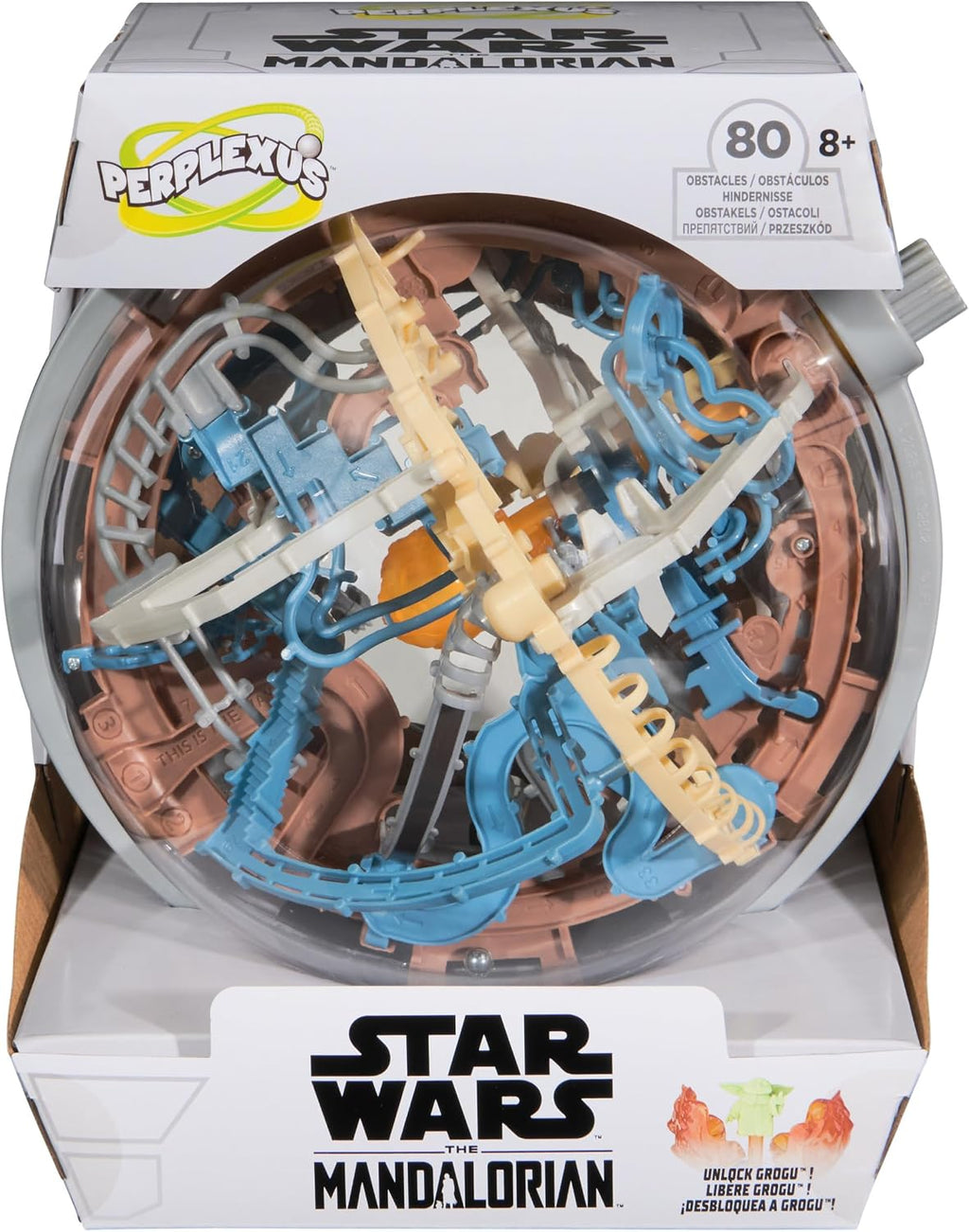 Spin Master Games Star Wars Perplexus 3D Laberinto Juego