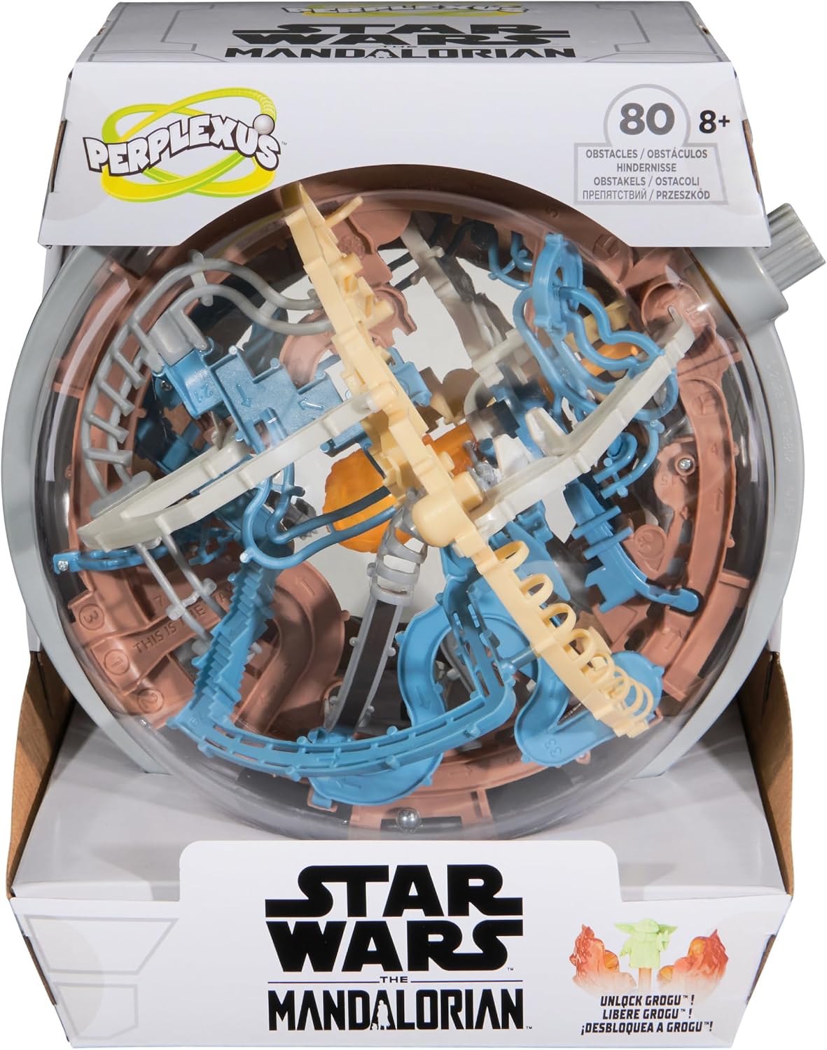 Spin Master Games Star Wars Perplexus 3D Laberinto Juego