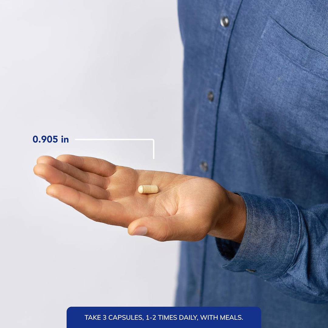 Pure Encapsulations Nutrientes para hombres - Suplemento multivitam...