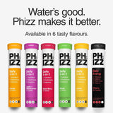 Phizz Tabletas multivitamínicas de rehidratación con electrolitos -...