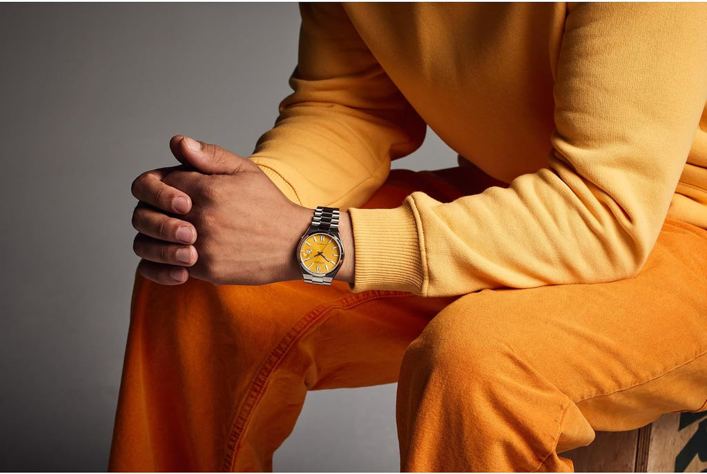 Citizen Tsuyosa - Reloj deportivo automático de lujo para hombre