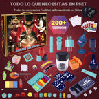 Kit mágico 250+ para principiantes
