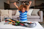 Mattel Disney and Pixar Cars Piston Cup Action Speedway Playset set de acción