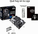 ASUS Prime B550-PLUS AMD AM4 Zen 3 Ryzen 5000 y 3ª generación Ryzen...