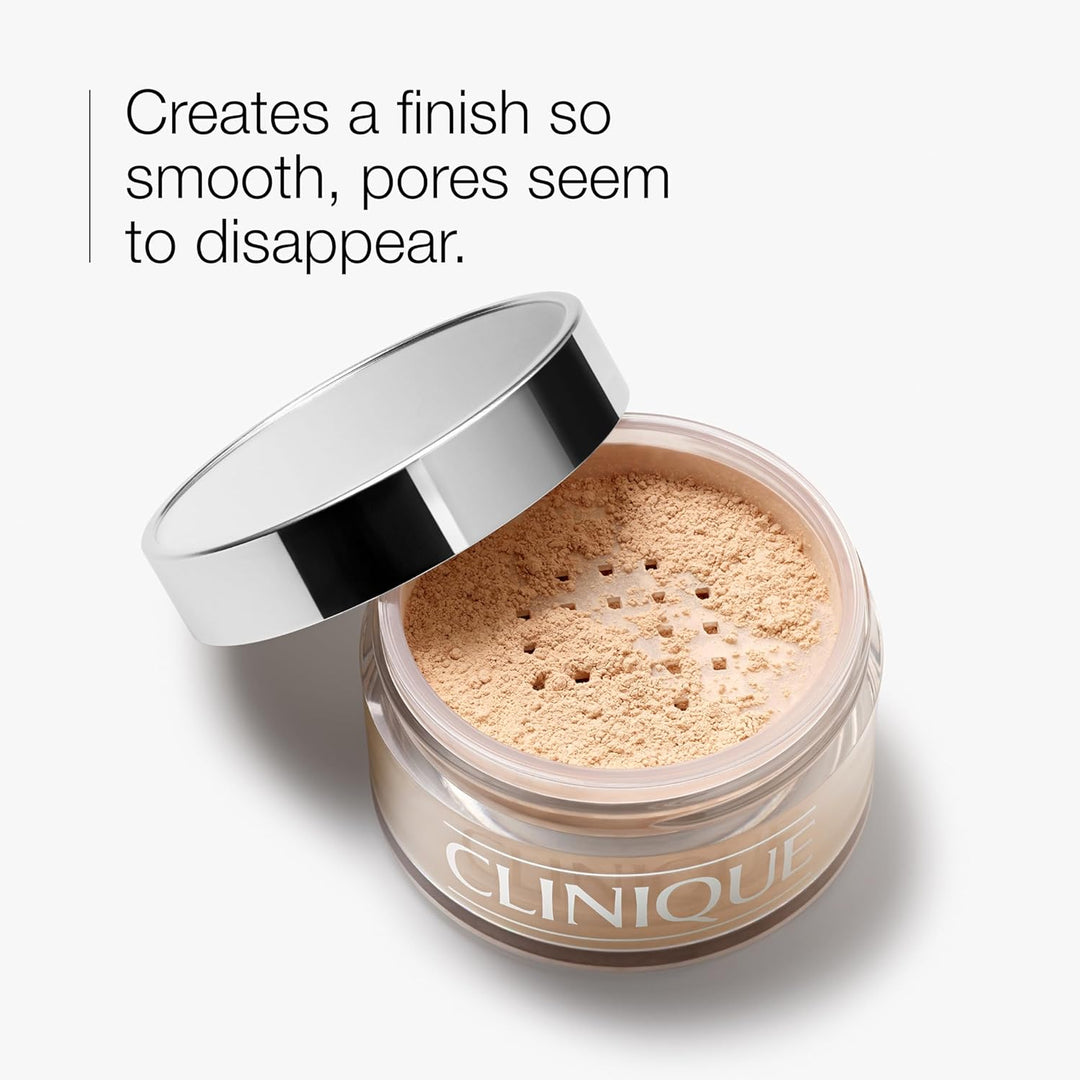 Clinique Blended Face Loose Setting Powder For All Skin Types | She...