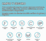 Himalaya Botanique Crema dental blanqueadora de cuidado completo, s...