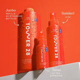 Tower 28 Beauty SOS Daily Rescue Spray facial Jumbo Recambio 16 oz...