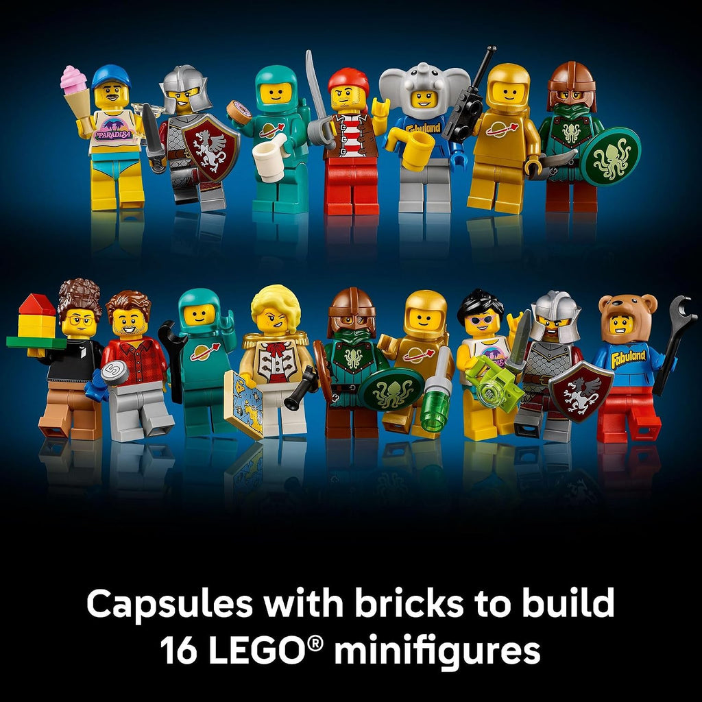LEGO Ideas Minifigura Máquina expendedora 21358