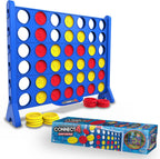 Connect 4 Giant Edition - Juego de 4 pies Jumbo Classic Four en--Row