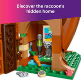 LEGO Friends Friendship Tree House Hangout - Juego de