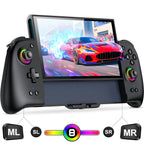 Gammeefy JC400 Switch 2 Controller + Funda Personalizada