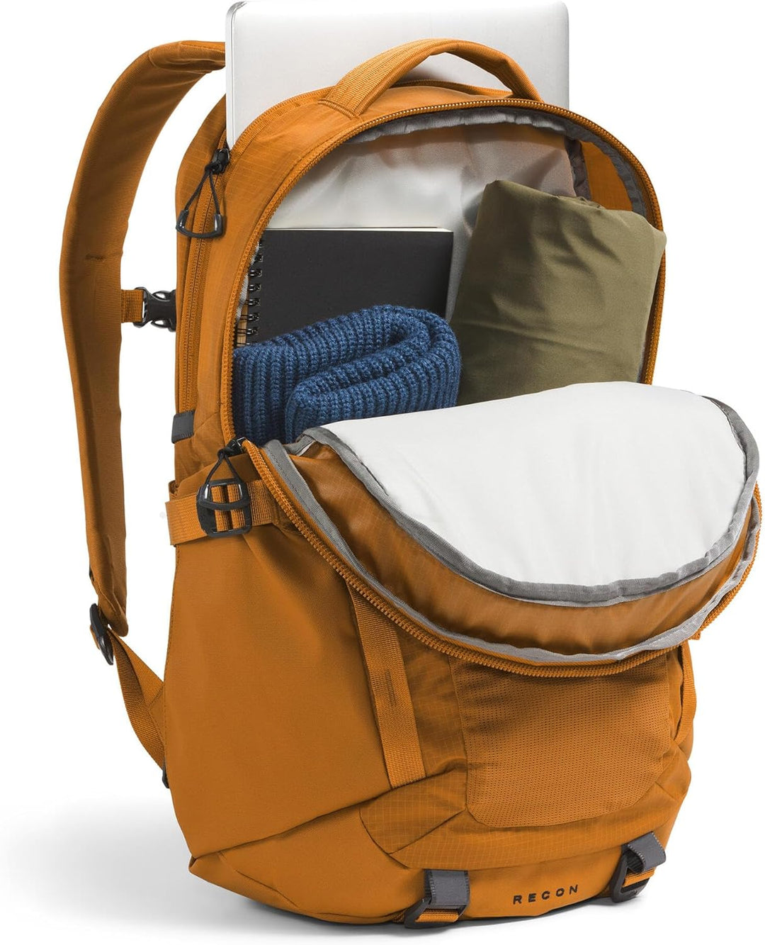 THE NORTH FACE Recon Mochila para laptop de todos los días | Mochil...