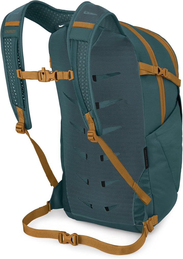 Osprey Daylite Plus - Mochila de viaje diario con funda para laptop...