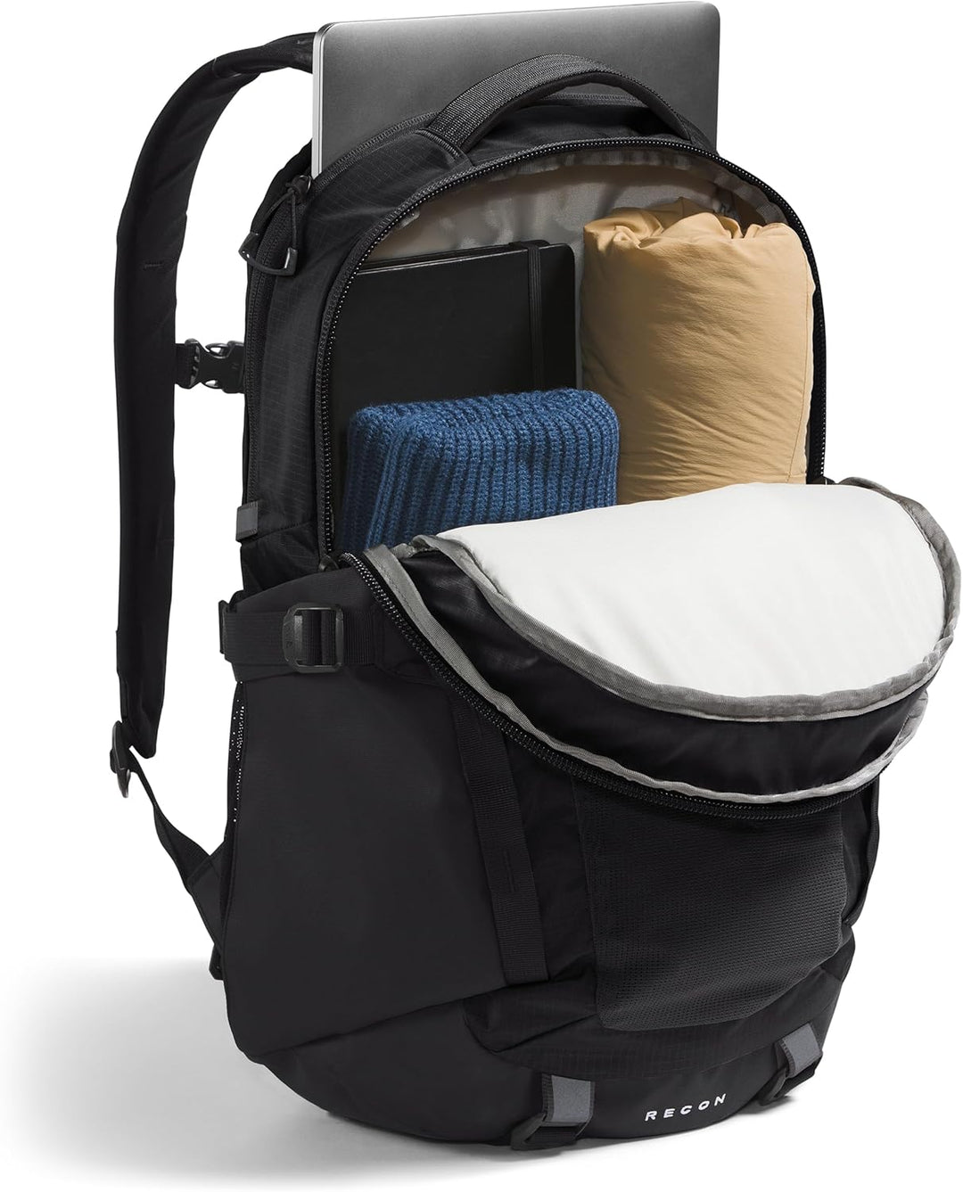 THE NORTH FACE Recon Mochila para laptop de todos los días | Mochil...