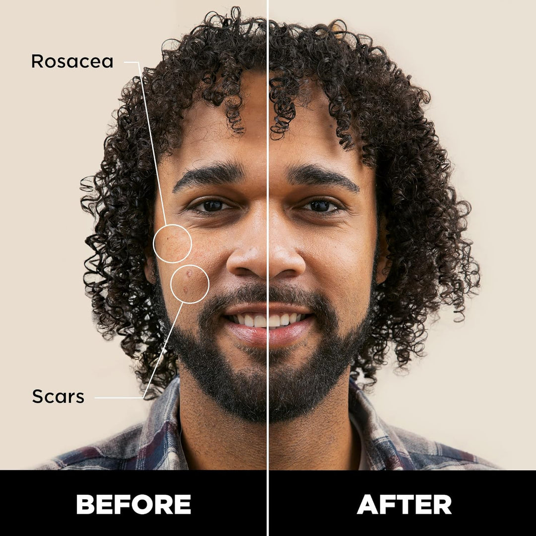 Herramienta de Barra de Corrector Stryx para Hombres, Java Profundo...