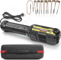 Kit de calentador de inducción de pernos de 1800 W, 110 V para