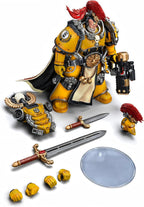 JoyToy Warhammer 40K figura de acción a escala 1/18 Imperial Fists