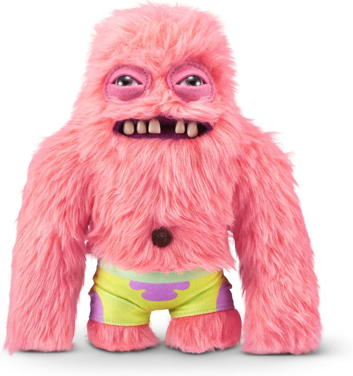 Fuggler Bob Esponja Pantalones Cuadrados - Peluche de 23 centímetro...