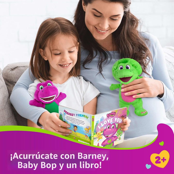 Fisher-Price Barneys World - Juguetes para niños pequeños