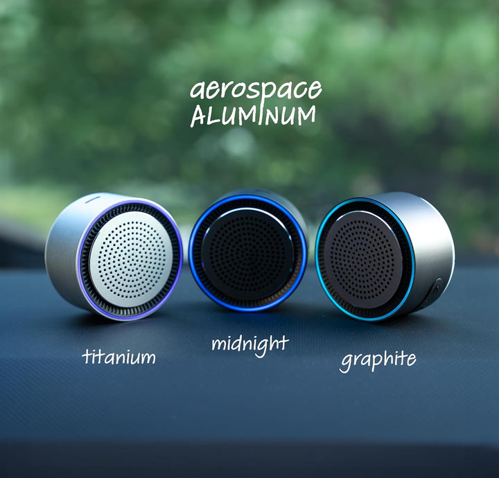 MagBeat Altavoz Bluetooth con cargador inalámbrico magnético (grafi...