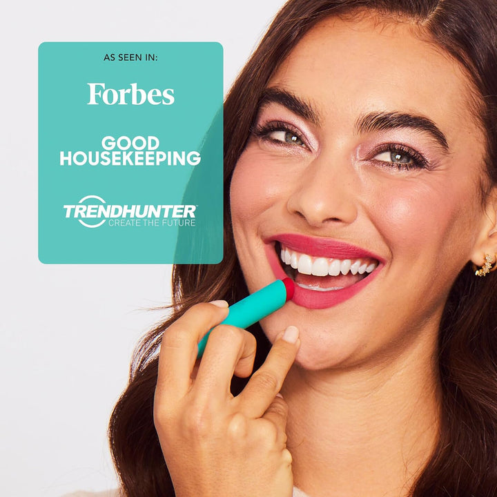Thrive Causemetics Sheer Strength Bálsamo Labial Suave Difuminado,...