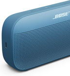 Bose SoundLink Flex - Altavoz Bluetooth (2.ª generación), altavoz portátil para exteriores con audio de alta fidelidad, impermeable y resistente al polvo, USB-C