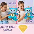 Little Live Pets My Magic Dragon Skye, juguetes de dragón para niños de 4 a