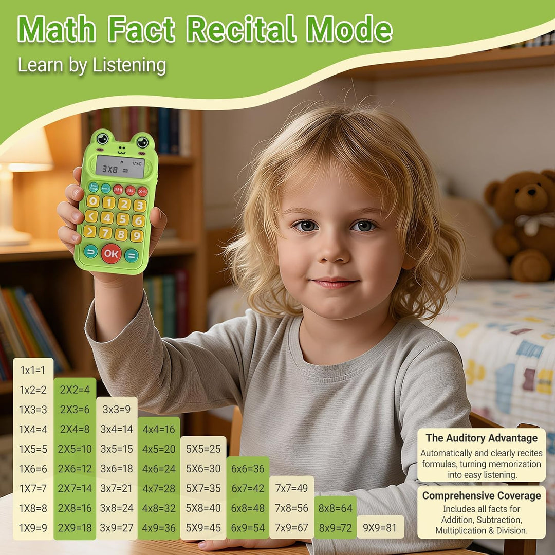 Umimile Math Games for Kids Ages 5-12 Math Toys for Kids