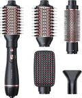 Set de cepillo secador de pelo Wavytalk, juego de cepillo de aire c...