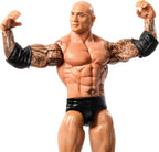 Mattel WWE Figura de acción de Batista, Serie Evento Principal #152 Figura coleccionable de 15 cm con 10 puntos de articulación y aspecto realista