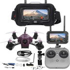 Tinyhawk Lite Adventure RTF Kit listo para volar FPV Drone Kit con gafas y controlador E8 ELRS 1s 2.559 in Quadcopter al aire libre con juego de cámara