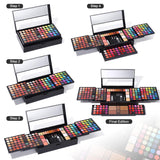 Kit de maquillaje profesional grande para adolescentes, niñas y muj...