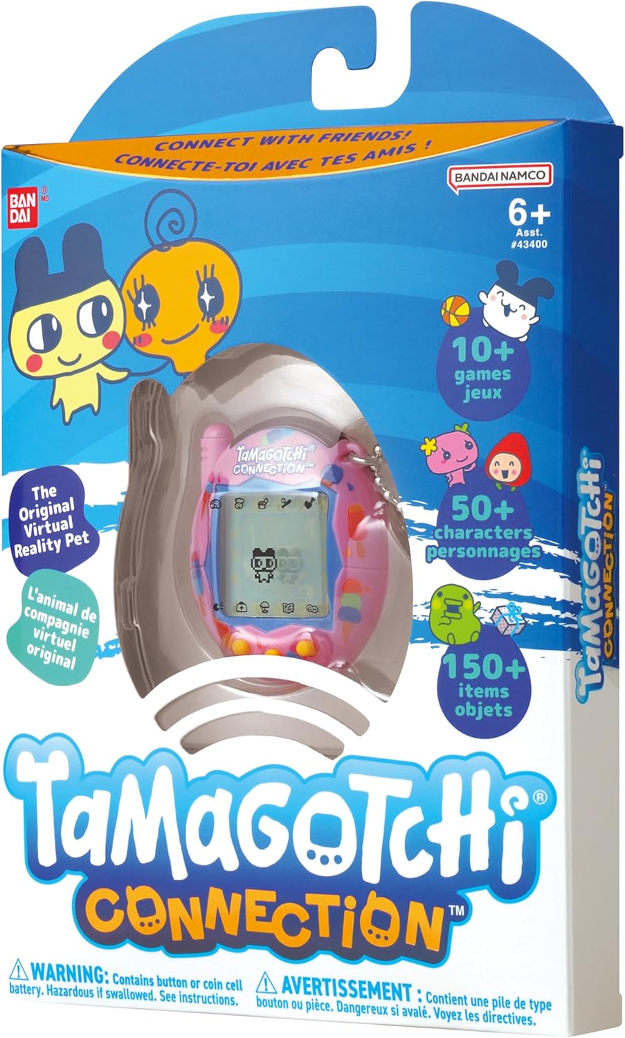 Tamagotchi Connection - Helado
