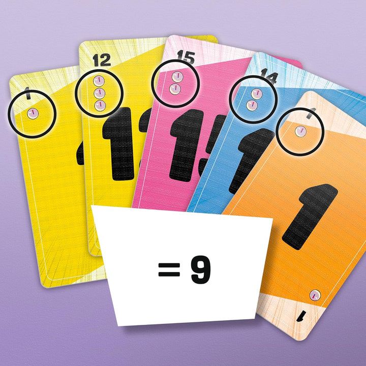 Snailed it Juego Juegos familiares fáciles de aprender