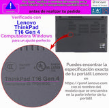mCover Funda solo compatible con computadoras portátiles Windows 20...