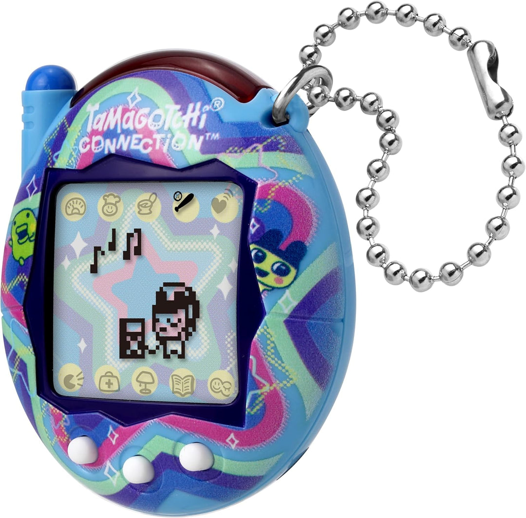 Tamagotchi Connection Verdaderos Amigos - Aura del Corazón y Aura d...