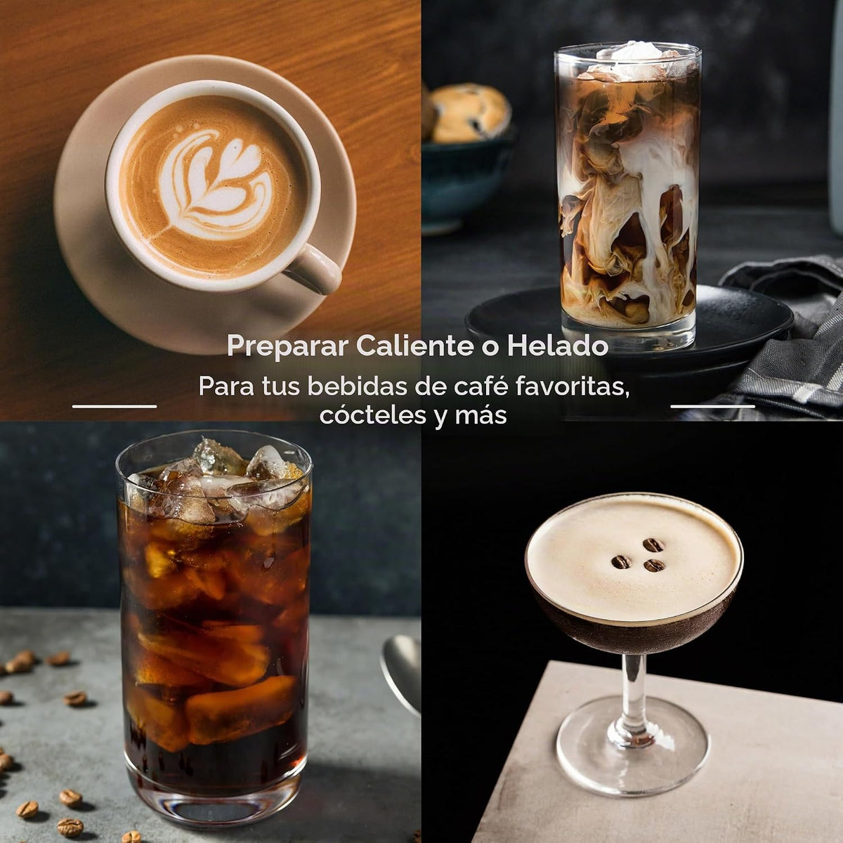 De'Longhi La Specialista Maestro - Máquina de café expreso con molinillo de
