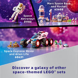 LEGO Technic Planet Earth and Moon in Orbit juego de