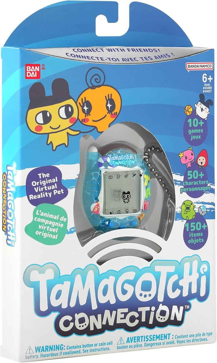 Tamagotchi Conexión - Piscina