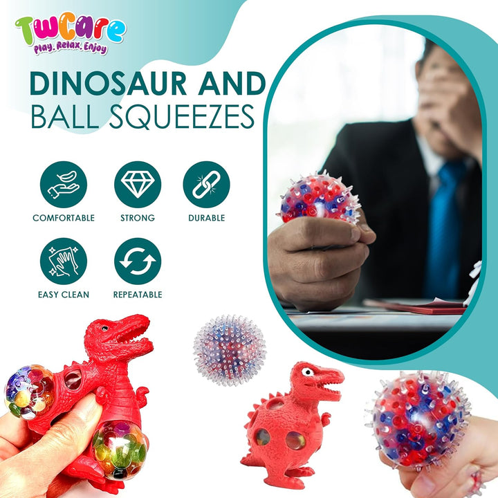 Paquete de 120 juguetes fidget set de regalos sensoriales