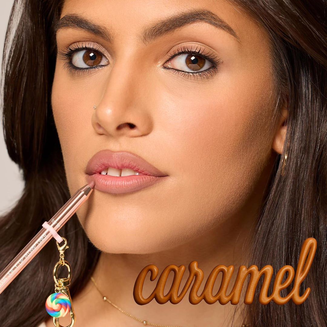 tarte Maracuja Juicy Lip Plump Liner - Delineador de labios con áci...