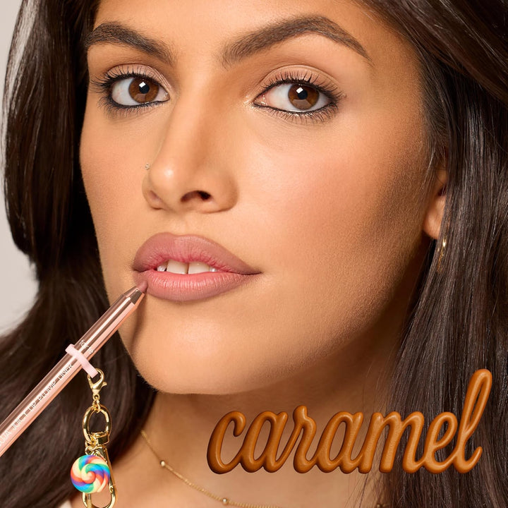 tarte Maracuja Juicy Lip Plump Liner - Delineador de labios con áci...