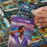 Hasbro Gaming Juego de mesa Clue Conspiracy para adultos y