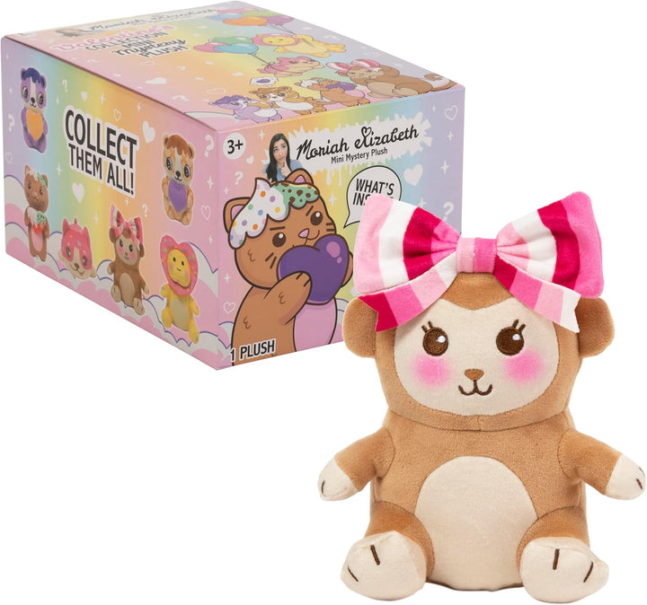 Moriah Elizabeth Peluche misterioso de 6 pulgadas