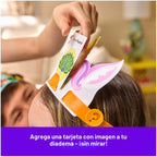 Spin Master Games Hedbanz Family Game
