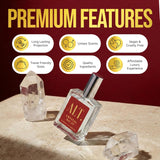 ALT. FRAGRANCES Crystal No. 23 Extrait de Parfum 100ml Inspirado en...