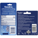 Vaselina para labios con fórmula avanzada Vaseline; protector de pi...