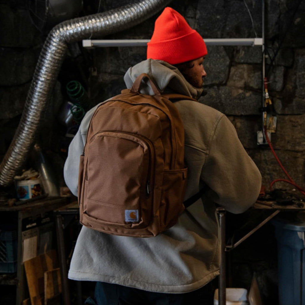 Carhartt Mochila clásica de 25L Mossy Oak Bottomlands