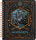 ConQuest Harry Potter Regreso Hogwarts 2027 Agenda semanal mensual con