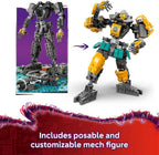 LEGO NINJAGO City Talleres 71837